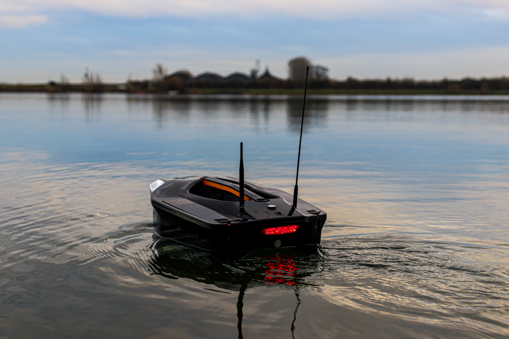 The 10 Best Bait Boats With Fishfinders & GPS