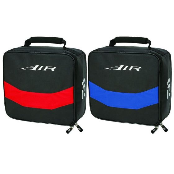 Daiwa - Air Accessory Reel Bag Blue/Red