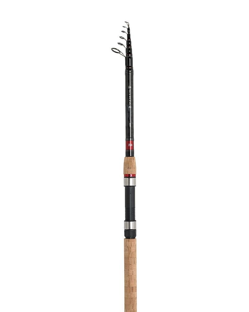 Daiwa Ninja X Tele Spin - Spinning Fishing Rods