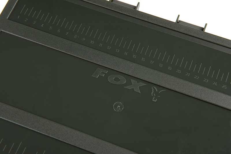 Fox Eos Carp TackleBox Loaded L