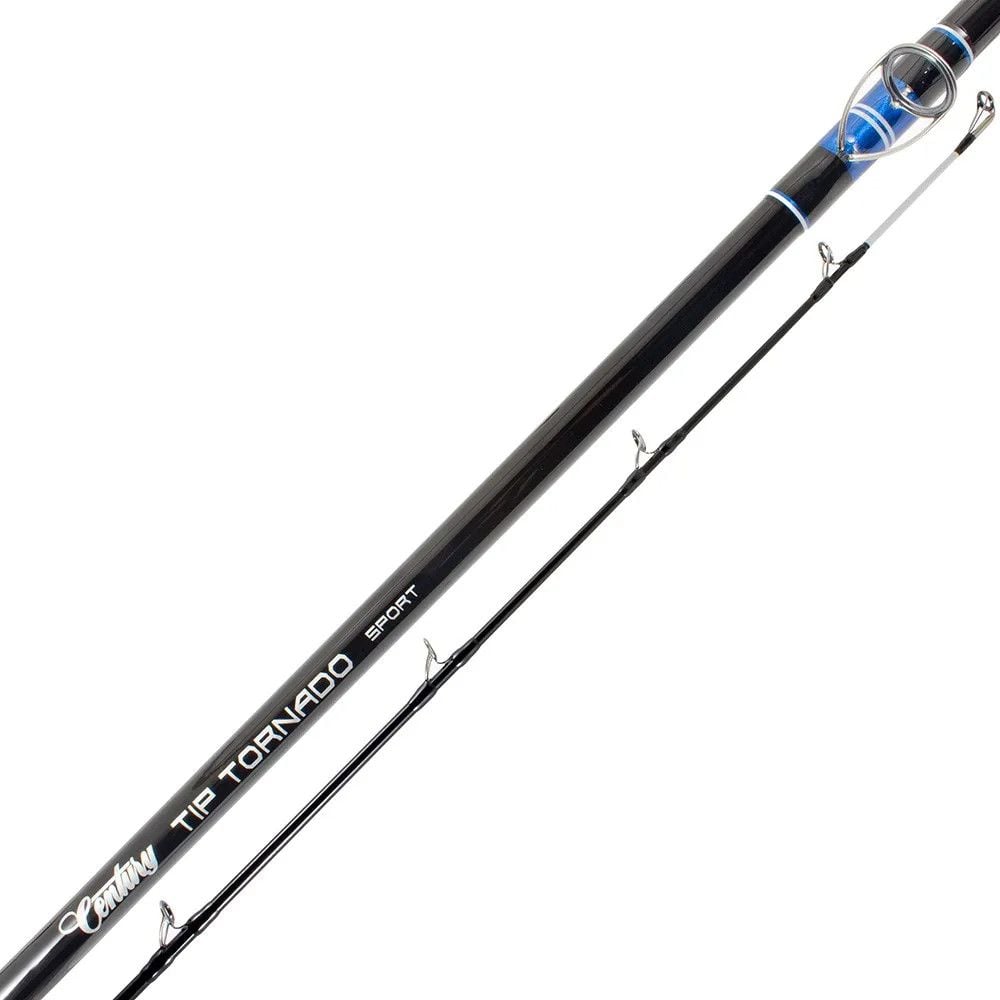 Century Tip Tornado LD Series - Unrivaled Beach Fishing Rods