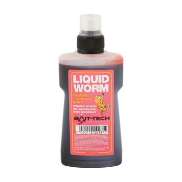 Bait Tech - Liquid Worm - 250ml