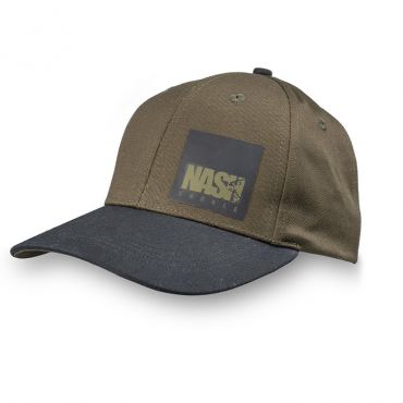 Nash - Make It Happen Baseball Hat Box Logo