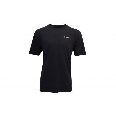 ESP - Minimal T-Shirt Black