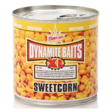 Dynamite Baits - Frenzied Sweetcorn Can - 340g