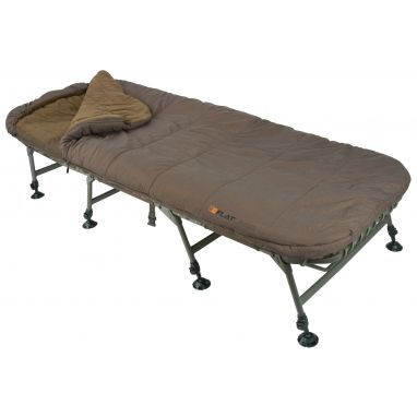 Fox - Flatliner 8 Leg Bedchair Sleep System