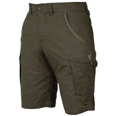 Fox - Collection Green Silver Combat Short