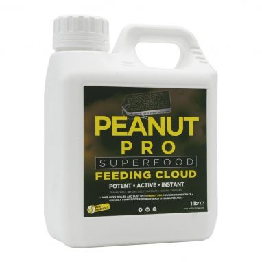 Crafty Catcher - Superfood Peanut Pro Cloud - 1L