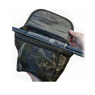 Solar Tackle - Undercover Camo Padded Reel Pouch