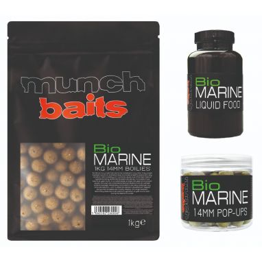 Munch Baits - Bio Marine Bundle