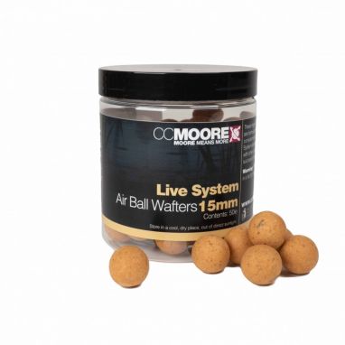 CC Moore - Live System Air Ball Wafters