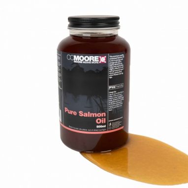 CC Moore - Pure Salmon Oil 500ml