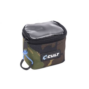 Cult Tackle - DPM Clear Top Lead Pouch