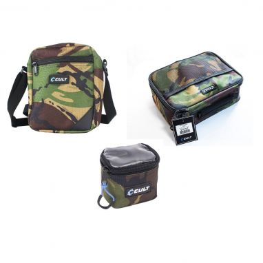 Cult Tackle - Luggage Pouch Set