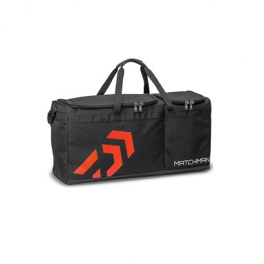 Daiwa - Matchman Dual Tkle + Bait Bag