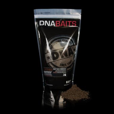 DNA Baits - Stick Mix - Crayfish Heavy bag And Feeder Mix - 1kg