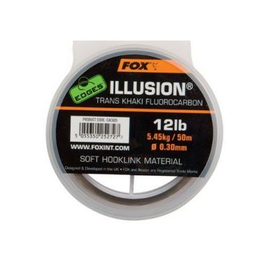 Fox - Edges Illusion Soft Hooklink Material