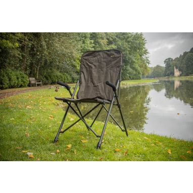 Solar Tackle - Undercover Green Guest Chair