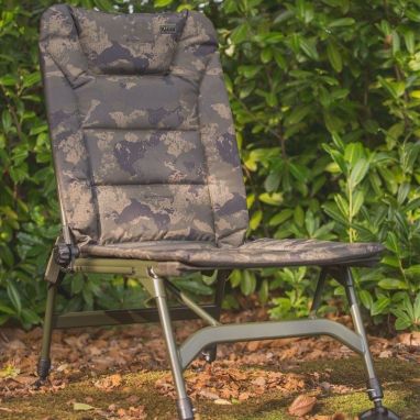 Solar Tackle - Undercover Green Session Chair