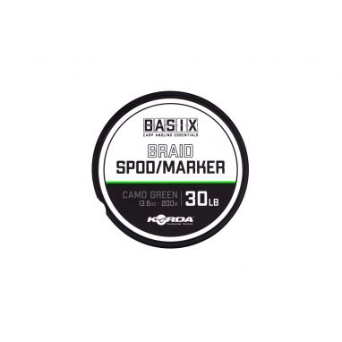 Korda - Basix Spod/Marker Braid 200m