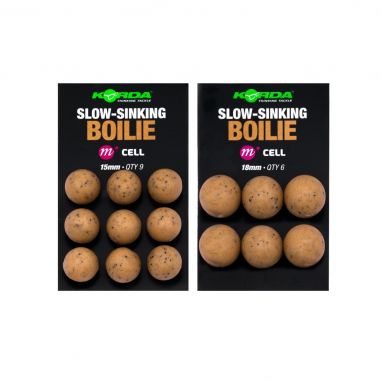 Korda - Slow Sinking Boilie - Cell