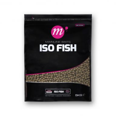 Mainline - Shelf Life ISO Fish Boilies