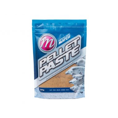 Mainline - Pure Pellet Paste Mix - 500g with Free Paste Pot