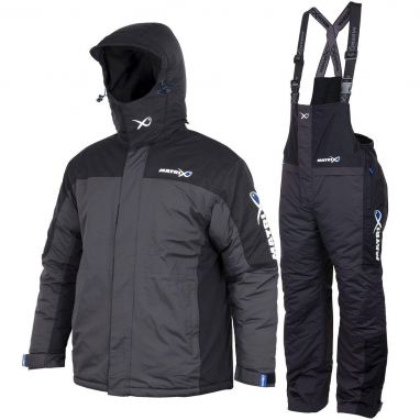 THERMAL PADDED WATERPROOF All In One Overall Fishing Suit Work