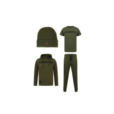 Navitas - Core Mens Clothing Bundle - Green