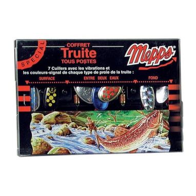 Mepps - Trout Lure Kit