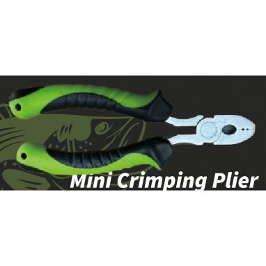 Rippton - 5'' Mini Crimping Plier