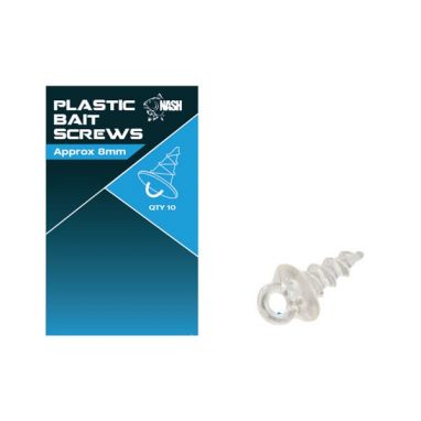 Nash - Plastic Bait Screws