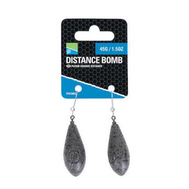 Preston - Distance Bomb Lead