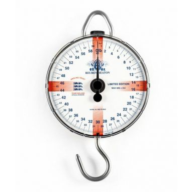 Reuben Heaton - St Georges Cross Standard Angling Scales