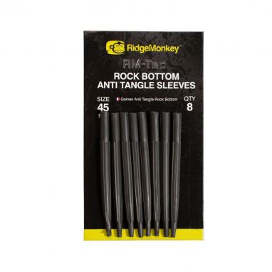 Ridgemonkey - Connexion Rock Bottom Tungsten Anti Tangle Sleeves
