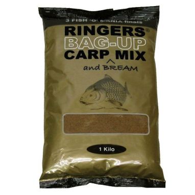 Ringers - Bag-Up Carp Mix - 1kg