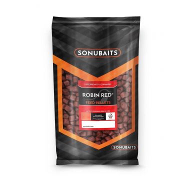 Sonubaits - Robin Red Feed With Holes