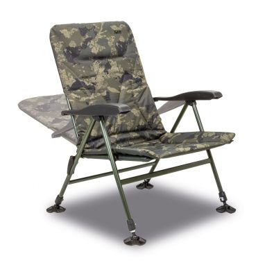 Solar Tackle - Undercover Camo - Recliner Chair