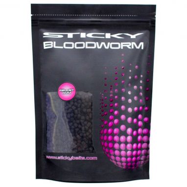 Sticky Baits - Bloodworm Pellet