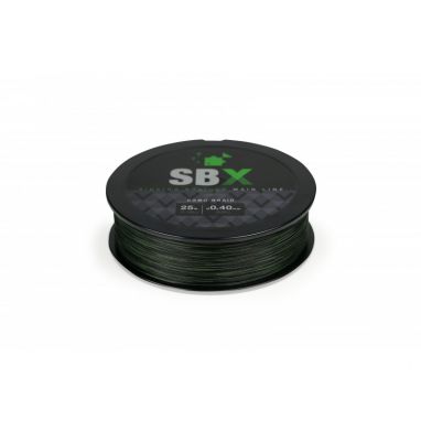 Thinking Anglers - SBX Sinking Braided Mainline - 25lb