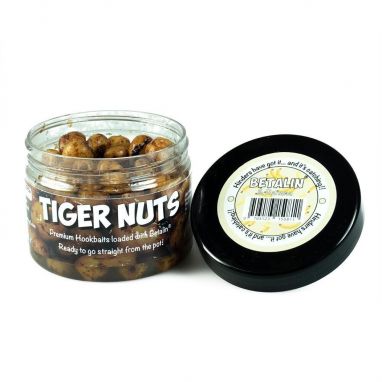 Hinders Bait - Tiger Nut Hookbaits in Betalin & Banana 90g