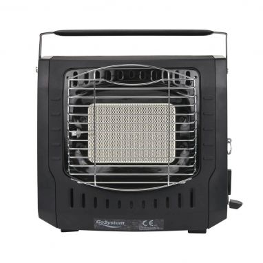 Go System - Dynasty Gas Heater With ODS System
