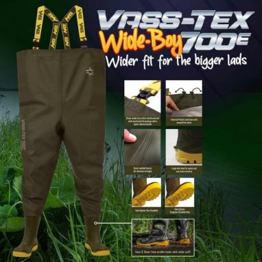 Buy VASS Fishing Gear